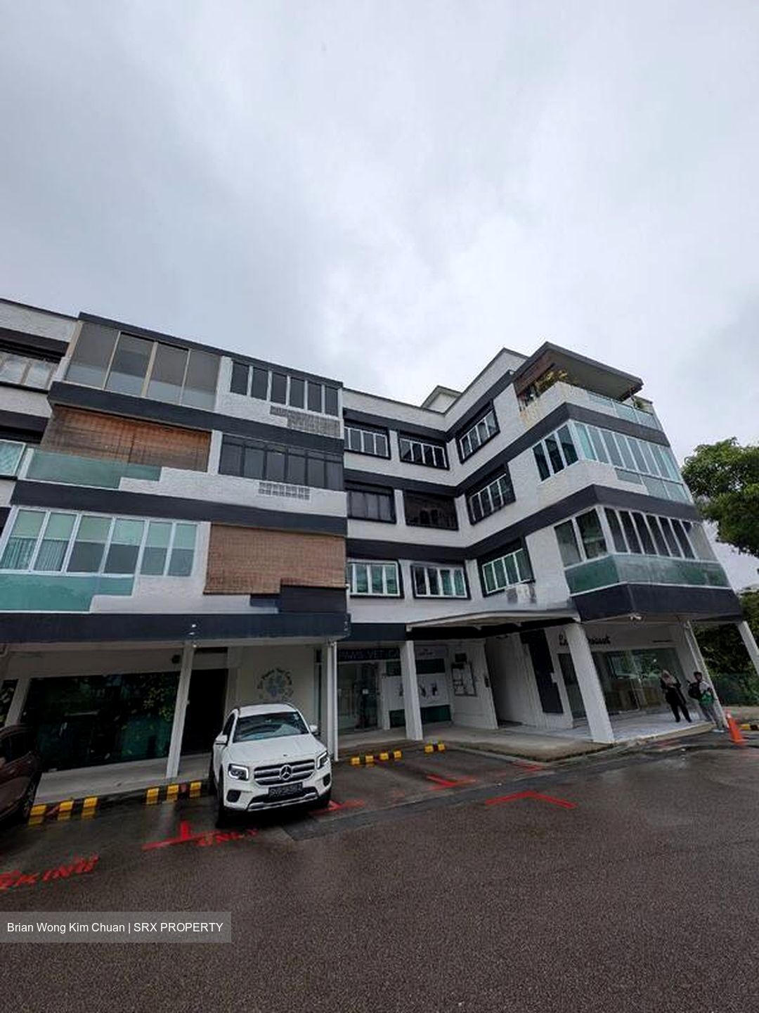 Lucky Court (D16), Apartment #485267741